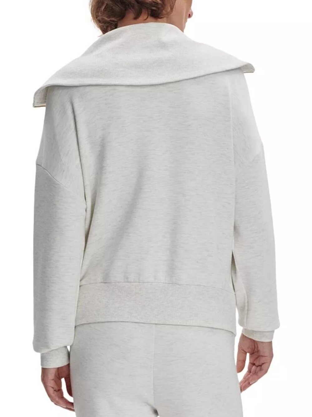 Varley Halley Zip Through Sweatshirt NWT Size Medium - Picture 3 of 10